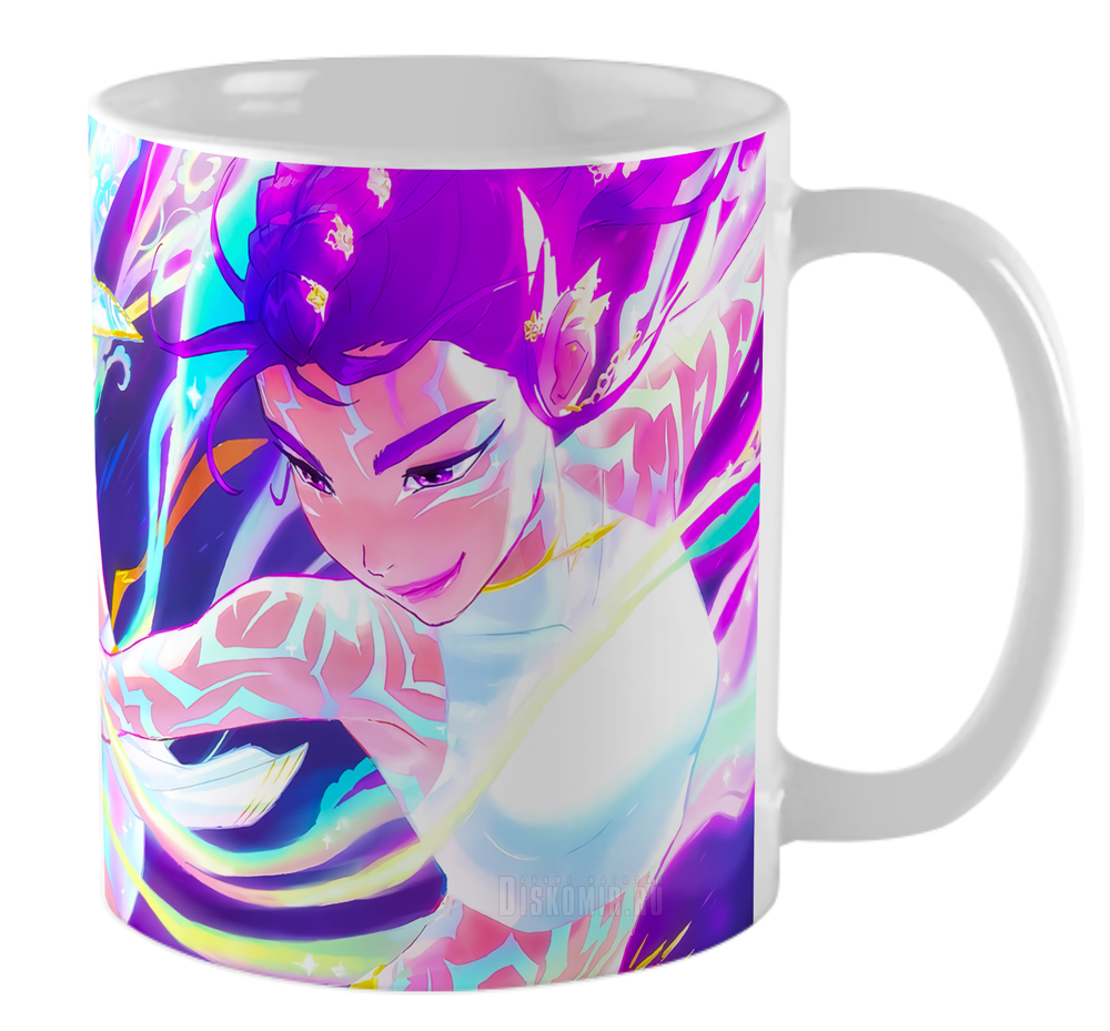 ���������� ������� ������������ ������ �� ����� ���-���-�������� �� ������� / KPop Demon Hunters