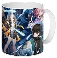 ������ � ����������� ���� Honkai: Star Rail