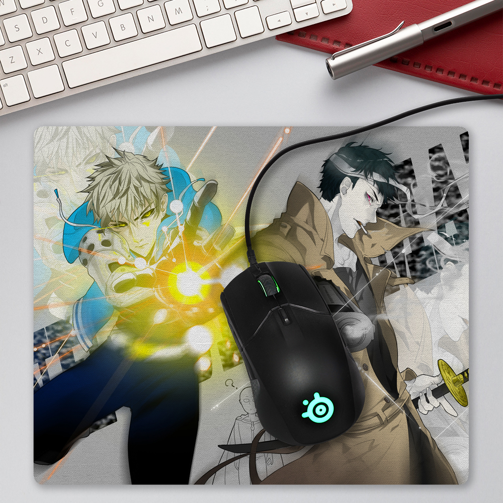 ���������� ������� ������ ��� ����� ������������� ���������� - Genos and Zombieman �� ����� � ����� ���������� / Onepunch-Man / One Punch Man / Onepunch Man / ��� ���� ��� / ����� ������