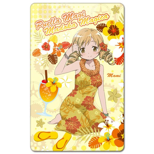 ���������� ������� ������ ��������� ������������� Puella Magi Madoka Magica Mami Tomoe �� ����� � ����� �������-���������� ������ / Puella Magi Madoka Magica / Madoka Magica / Maho Shojo Madoka Magica / Mahou Shoujo Madoka Magica