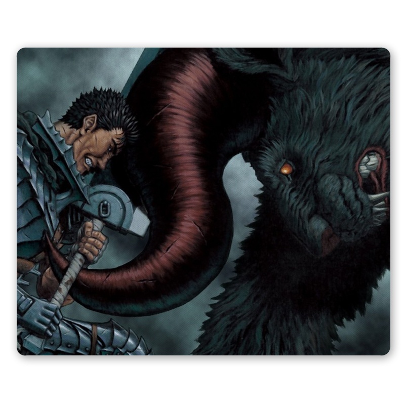 ���������� ������� ������ ��� ����� ������������� ������� - ���� �� ����� � ����� ������� / Berserk / Kenpuu Denki Berserk