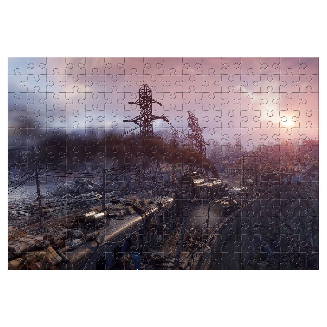 ���� METRO Exodus Aurora (������ A3, 252 ������)