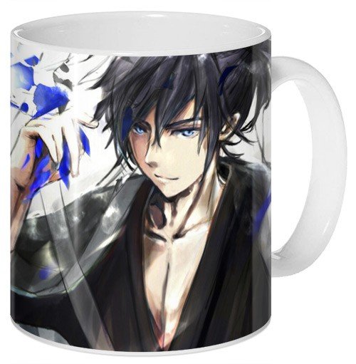 ���������� ������� ������������ ������ �� ����� ��������� ��� / Noragami