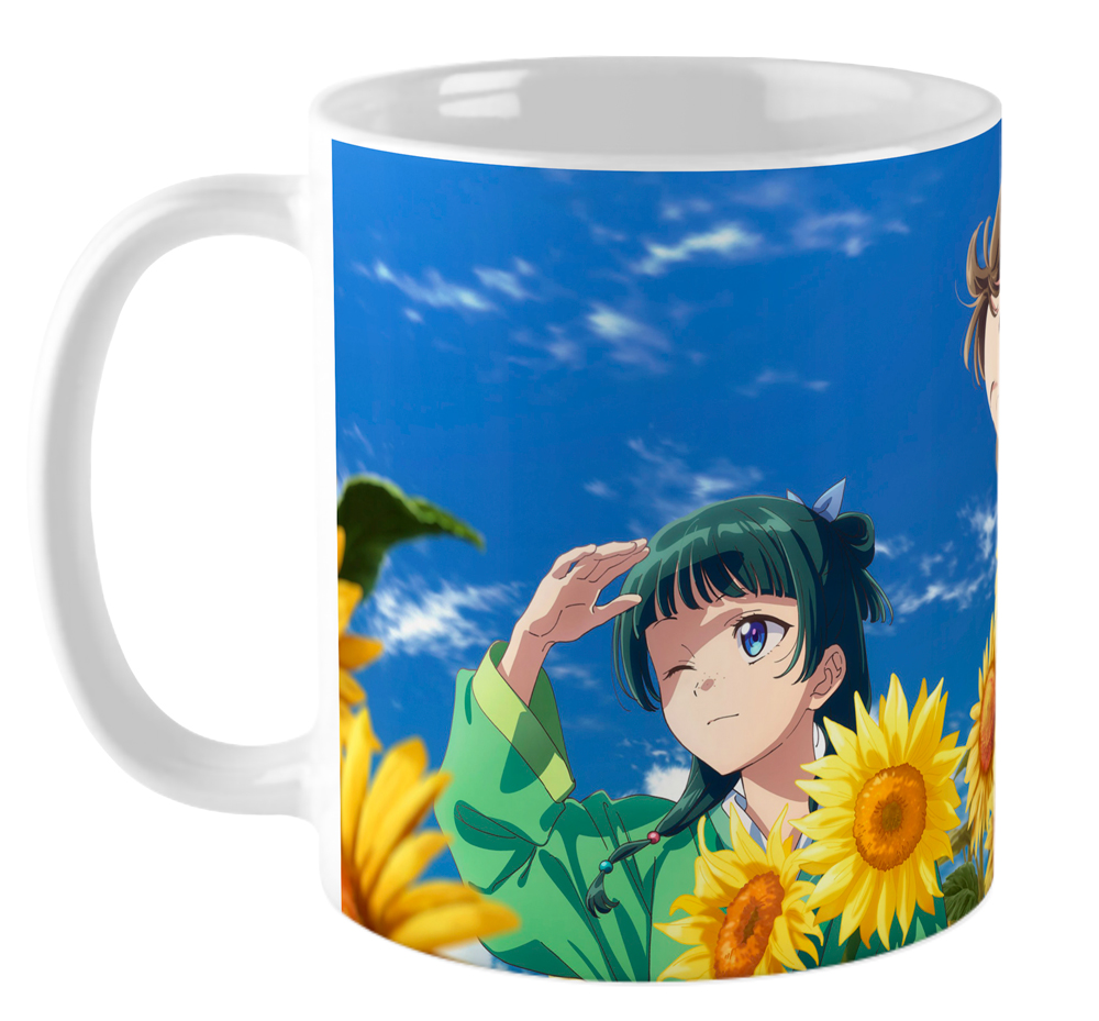 ���������� ������� ������������ ������ �� ����� ������� ���������� / Kusuriya no Hitorigoto / The Apothecary Diaries / ������� �������� / ������� � �������� ����� / Drugstore Soliloquy