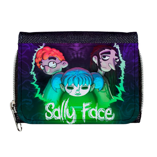 ���������� ������� ������� ��������� ����� ���� �� ����� � ����� ����� ���� / Sally Face / ���� �����