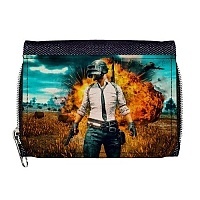 ������� ��������� PUBG Helmet Man