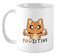 ������ Pawsitive