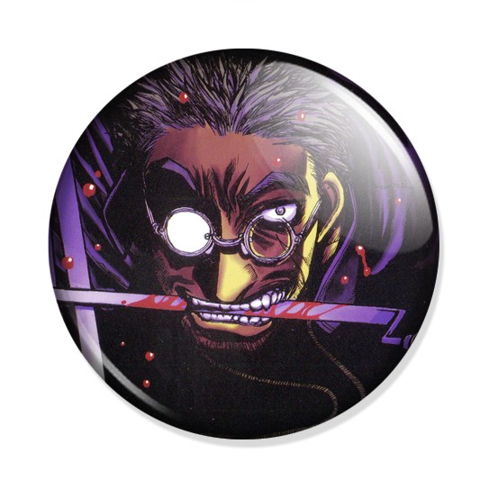 ���������� ������� ������ Hellsing - Alexander Anderson God's Assassin �� ����� � ����� �������� / Hellsing