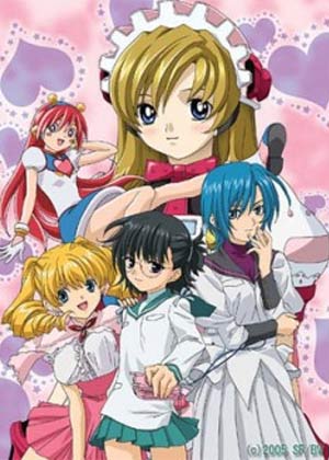 ���������� ������� Kirameki Project (������ ��������) MPEG4 �� ����� � ����� 