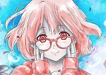 ������ �������� Kyoukai no Kanata