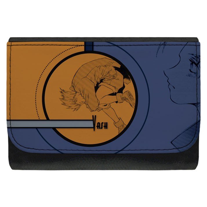 ���������� ������� ������� ������ � ����� ������ �� ����� � ����� ������ / Trigun