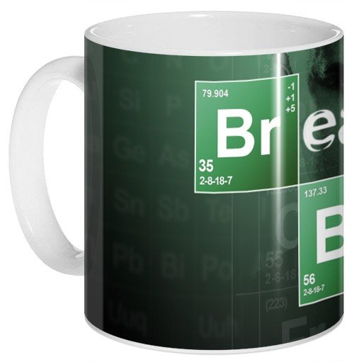 ���������� ������� ������������ ������ �� ����� �� ��� ������ / Breaking Bad