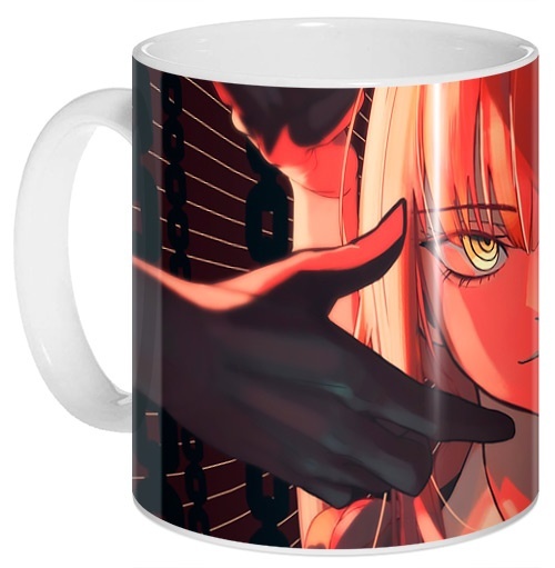 ���������� ������� ������������ ������ �� ����� �������-��������� / Chainsaw Man