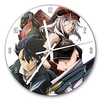   God Eater 347234