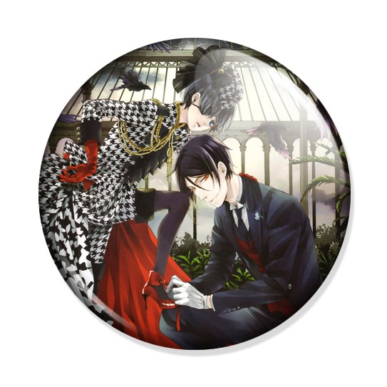 ���������� ������� ������ Kuroshitsuji - ��������� � ����� �� ����� � ����� ������ ��������� / Kuroshitsuji / Black Butler / �����-���������