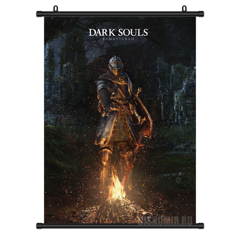 ���������� ������� ������� �������� Dark Souls Remastered �� ����� � ����� ������ ���� / Dark Souls