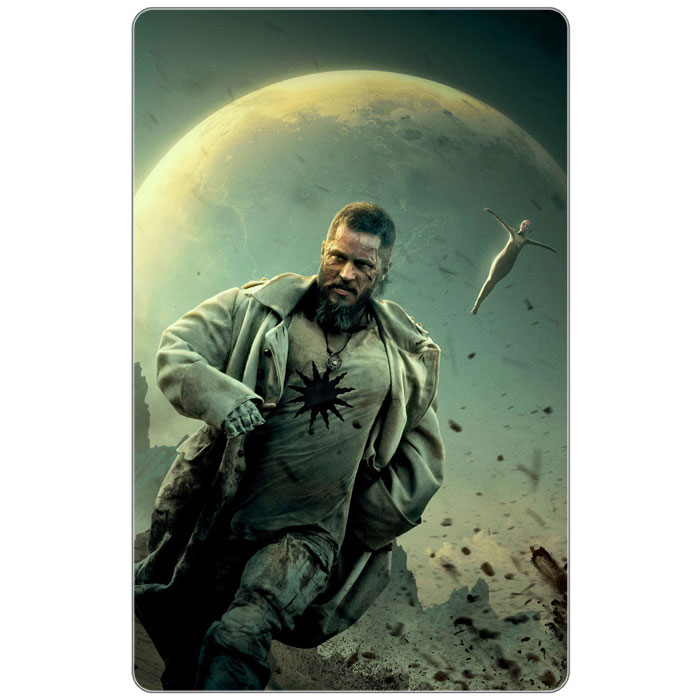 ���������� ������� ������ ������������� ����������� ������� - ������ �� ����� � ����� ����������� ������� / Raised by Wolves / ���������� �������