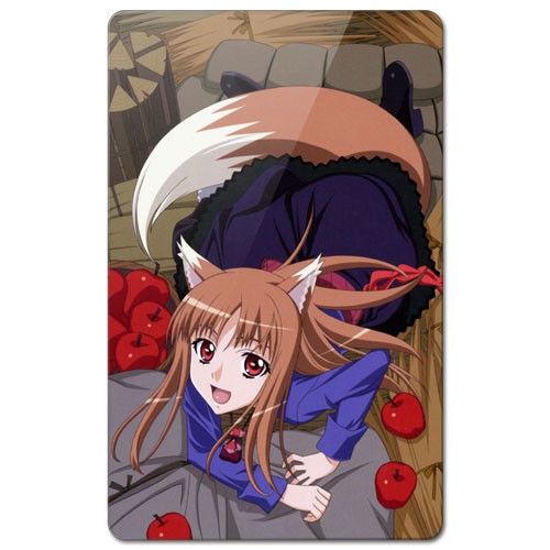 ���������� ������� ������ ��������� ������������� Spice and Wolf Wisewolf of Yoitsu �� ����� � ����� ������� � �������� / Spice and Wolf / Ookami to Koushinryou