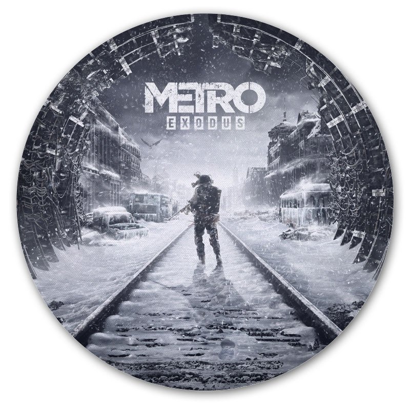 ���������� ������� ������ ��� ����� ������� METRO Exodus Winter �� ����� � ����� ����� / Metro