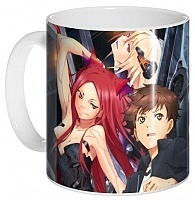  Beatless - Main characters