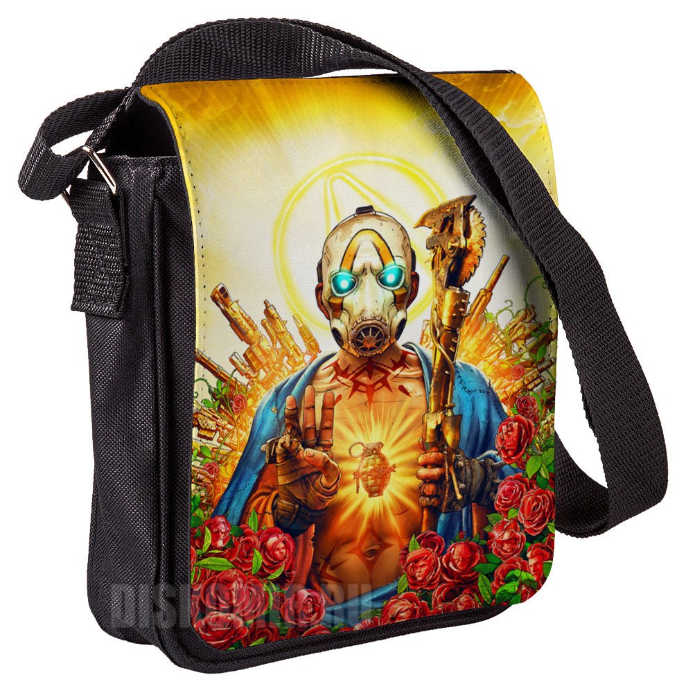 ���������� ������� ����� �������� Borderlands 3 (yellow) �� ����� � ����� ���������� / Borderlands / ����������� ����� / �����������