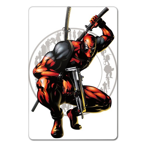 ���������� ������� ������ ��������� ������������� Deadpool Marvel / ������ �� ����� � ����� ������ / Deadpool