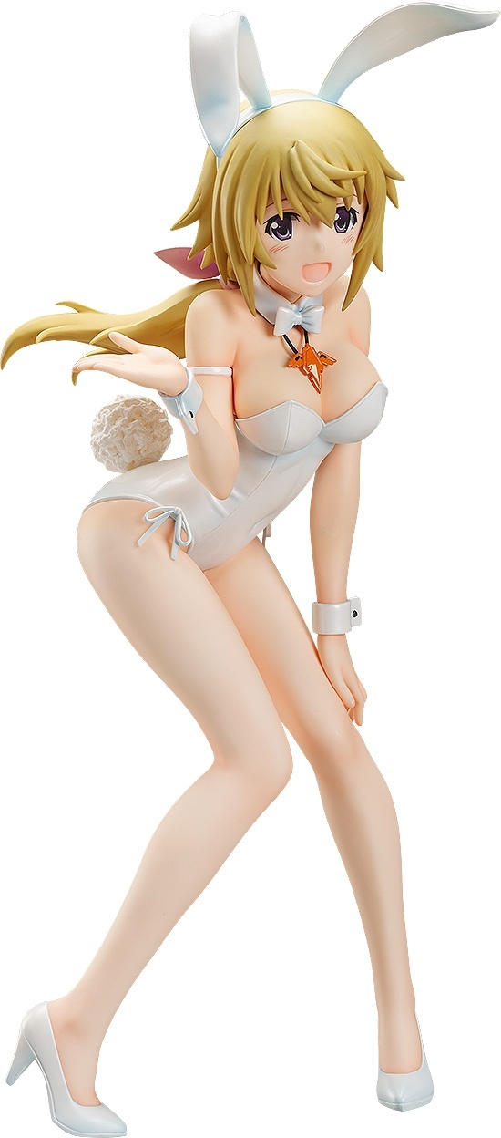 ������� Infinite Stratos: Charlotte Dunois Bareleg Bunny Ver.
