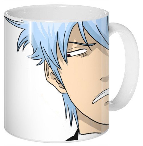 ���������� ������� ������ ������� No.6 �� ����� � ����� ������� / Gintama