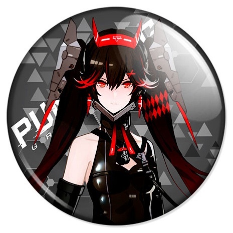 ������ Punishing: Gray Raven - Dawn