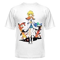 ����� �������� Touhou Project - Parsee Mizuhashi