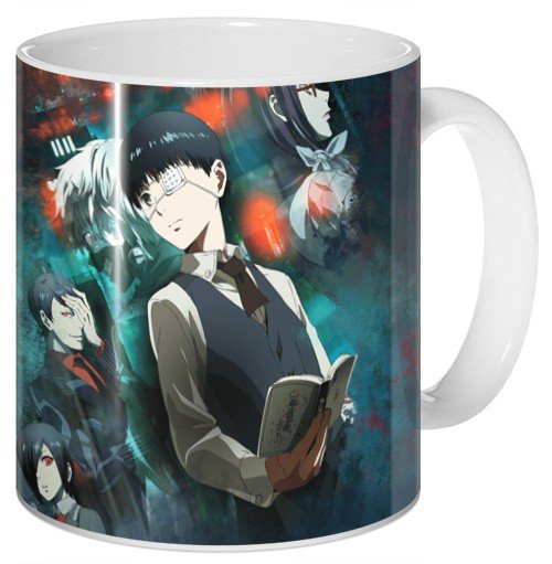 ���������� ������� ������������ ������ �� ����� ��������� ���� / Tokyo Ghoul / Tokyo Kushu / ��������� ������