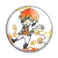 ������ Durarara!! Psychedelic Dreams - Chibi Masaomi Kida
