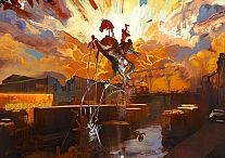   Revachol - Disco Elysium