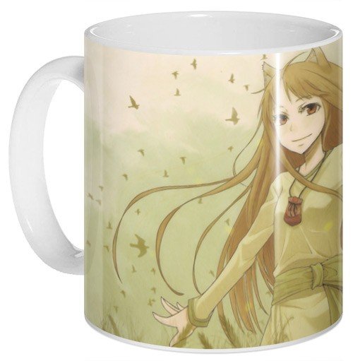 ���������� ������� ������ Spice and Wolf 45932 �� ����� � ����� ������� � �������� / Spice and Wolf / Ookami to Koushinryou