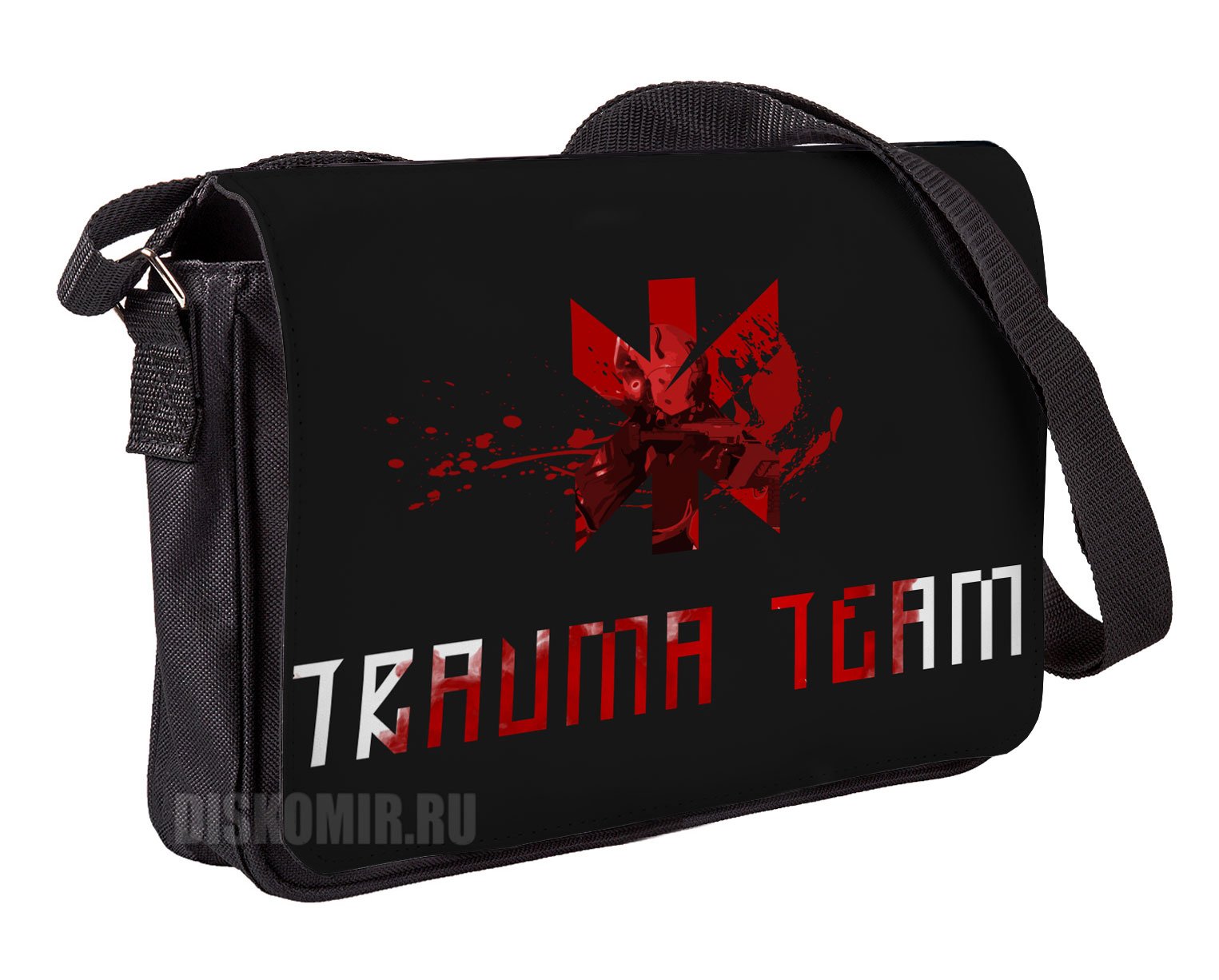 �����-����������� �������� Cyberpunk 2077 Trauma Team International