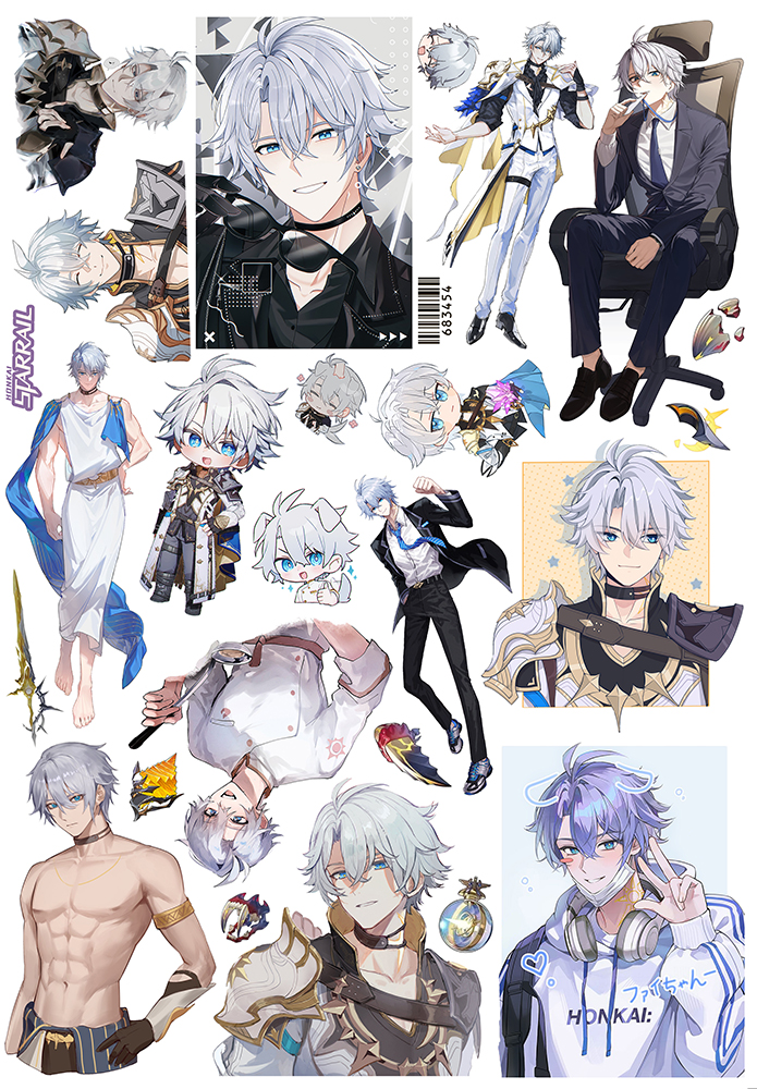 �������� Honkai: Star Rail Phainon