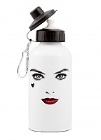     Birds of Prey - Harley Quinn Face