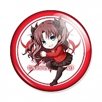 ������ Fate/stay night Tohsaka Rin
