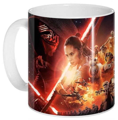 ���������� ������� ������������ ������ �� ����� �������� ����� / Star Wars