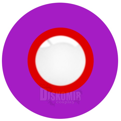 ���������� ������� ������� ������������ ����� Maxiy Girl Purple Red #215 �� ����� � ����� 