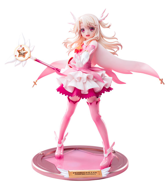 ������� Fate/kaleid liner Prisma Illya Licht The Nameless Girl Illya Anime Start 10th Anniversary Tenshin Ver.