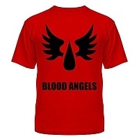  Warhammer: Blood Angels