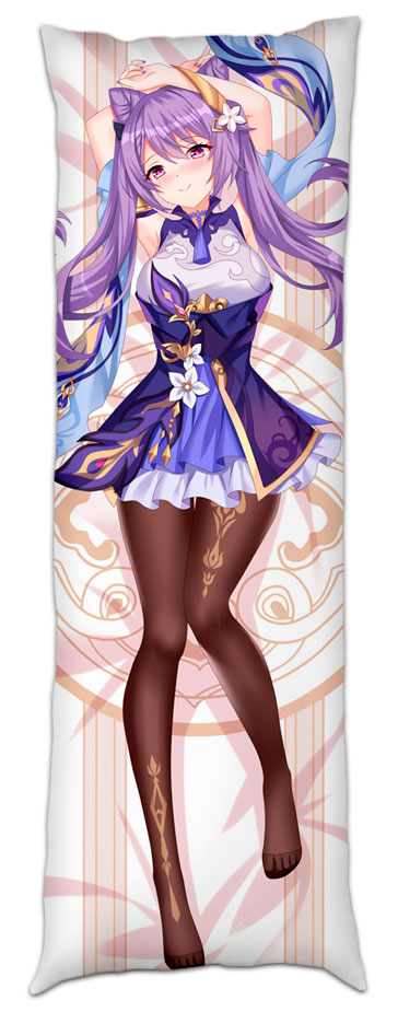 ���������� ��������� � �������� Genshin Impact - Keqing