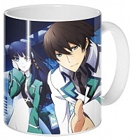 ������ Mahouka Koukou no Rettousei - Miyuki Shiba, Tatsuya Shiba, Erika Chiba