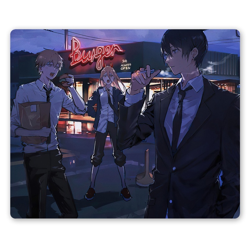 ���������� ������� ������ ��� ����� ������������� ������� ��������� - �����, ��� ������� � ������ �� ����� � ����� �������-��������� / Chainsaw Man