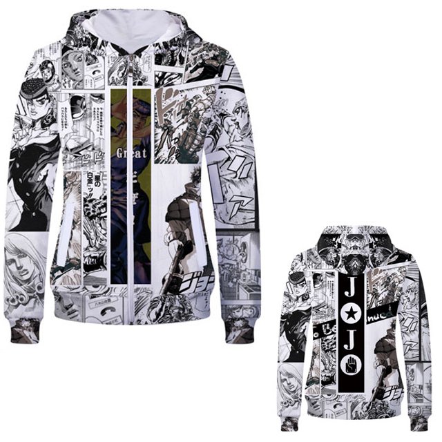 ���������� ������� ��������� ����������� ����������� ������ �� ����� � ����� ����������� ����������� ������ / JoJo's Bizarre Adventure / JoJo no Kimyou na Bouken