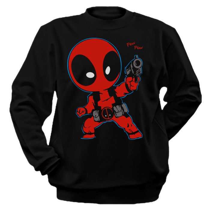 ���������� ������� ��������� "Deadpool" The Funnyman �� ����� � ����� ������ / Deadpool