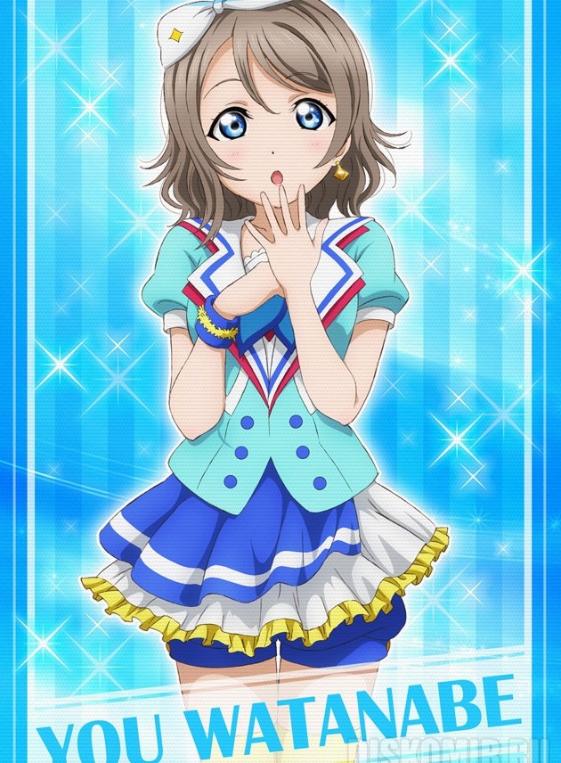������ �������� Love Live! Sunshine!! You Watanabe