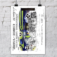 ������ Le Mans Martini Racing Porsche 917 / ������ �� �����