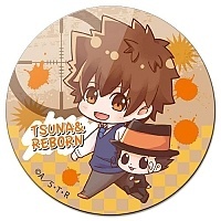 ������ ��������� ������� Home Tutor Hitman Reborn! Chibi Tsuna & Reborn